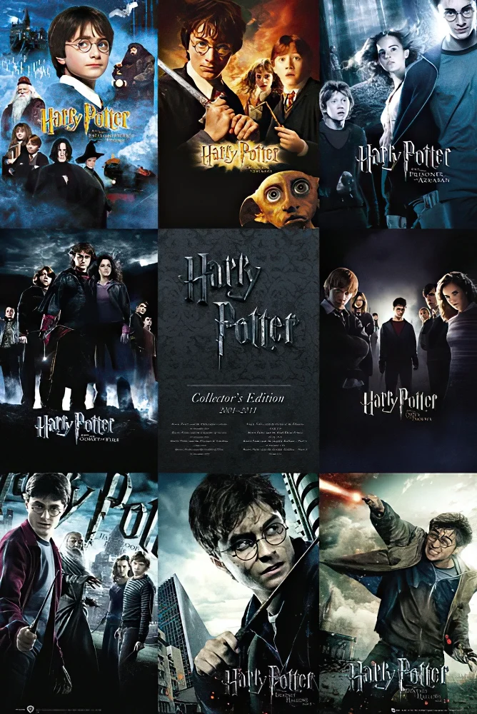 Harry Potter